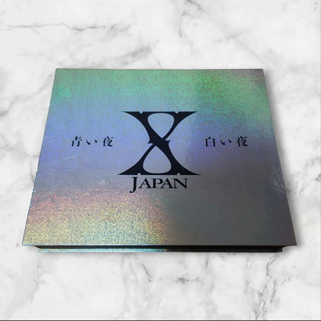 2025年最新】XJAPAN 青い夜 白い夜の人気アイテム - メルカリ