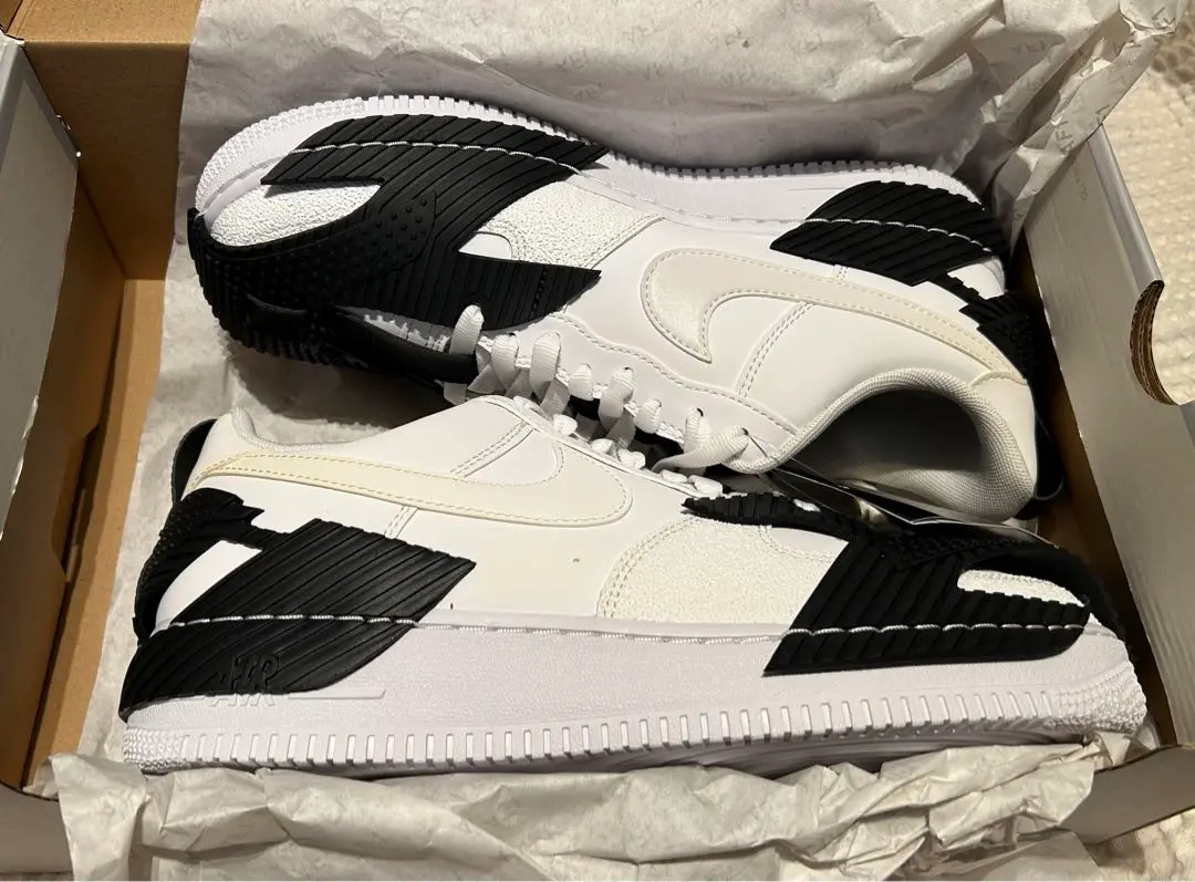 値下げ‼️ナイキ NDSTRKT エアフォース1 ホワイト/ブラック 楽天市場】【 NIKE AIR FORCE 1 NDSTRKT 'WHITE BLACK' / WHITE