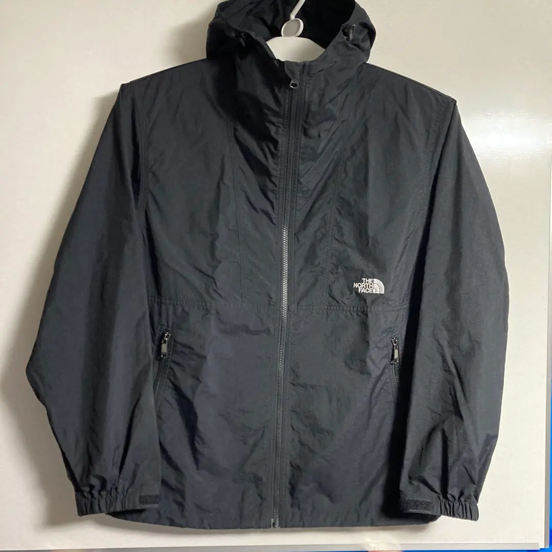 Thumbnail of THE NORTH FACE Compact Jacket, Black, M