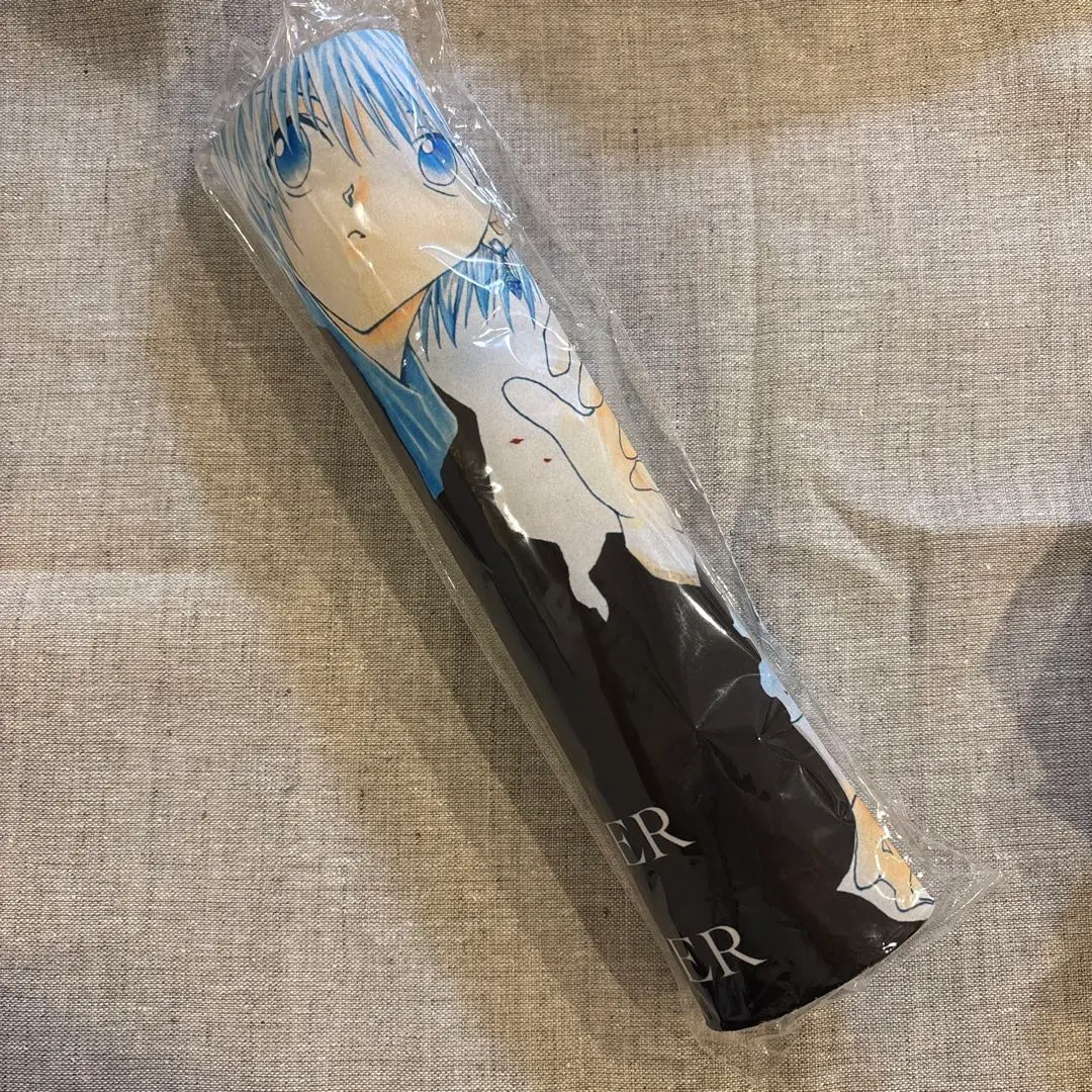 HUNTER×HUNTER　カードコレクション エル　No.11　イルミ　下敷き プ*・様 【美品】HUNTER×HUNTER カードコレクションL イルミ (下
