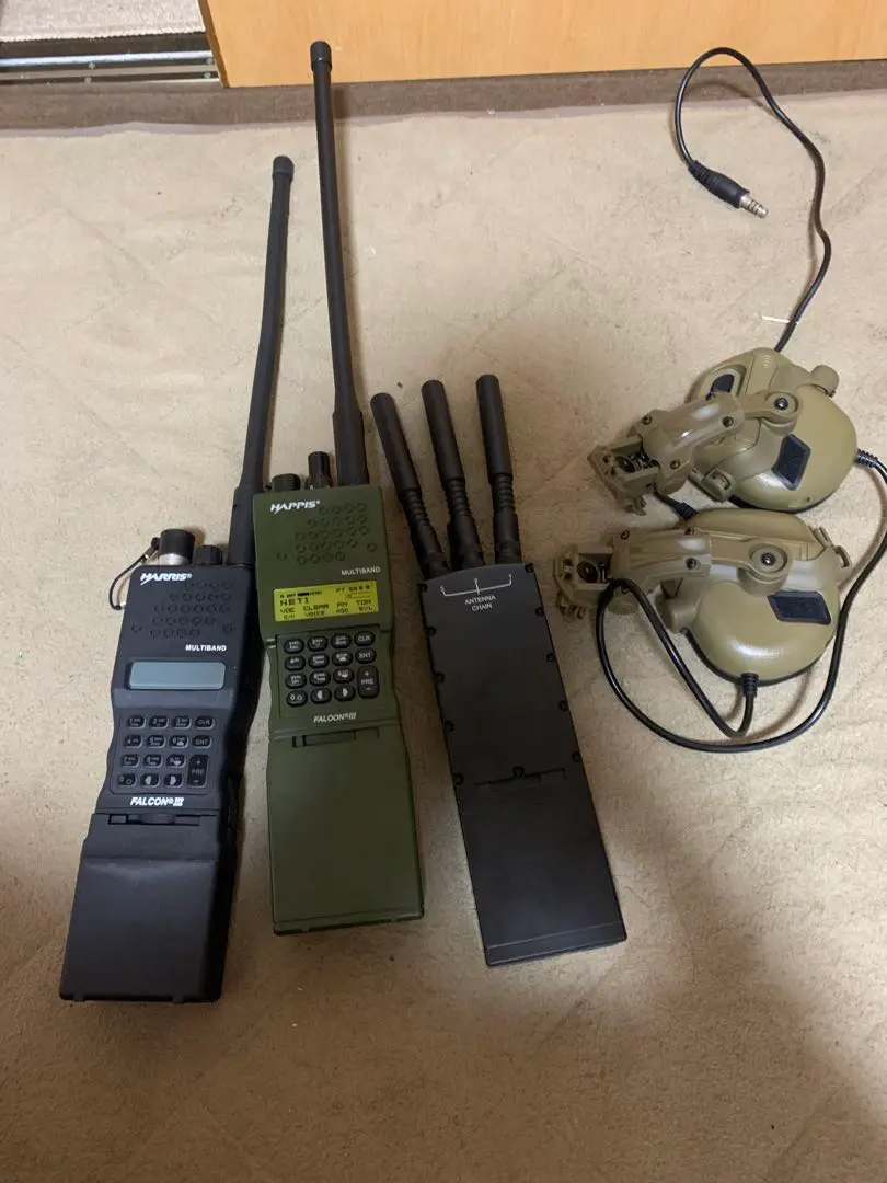 米軍 mpu5無線機 rdc dual forward cag現状品 米軍 mpu5無線機 rdc dual forward cag現状品