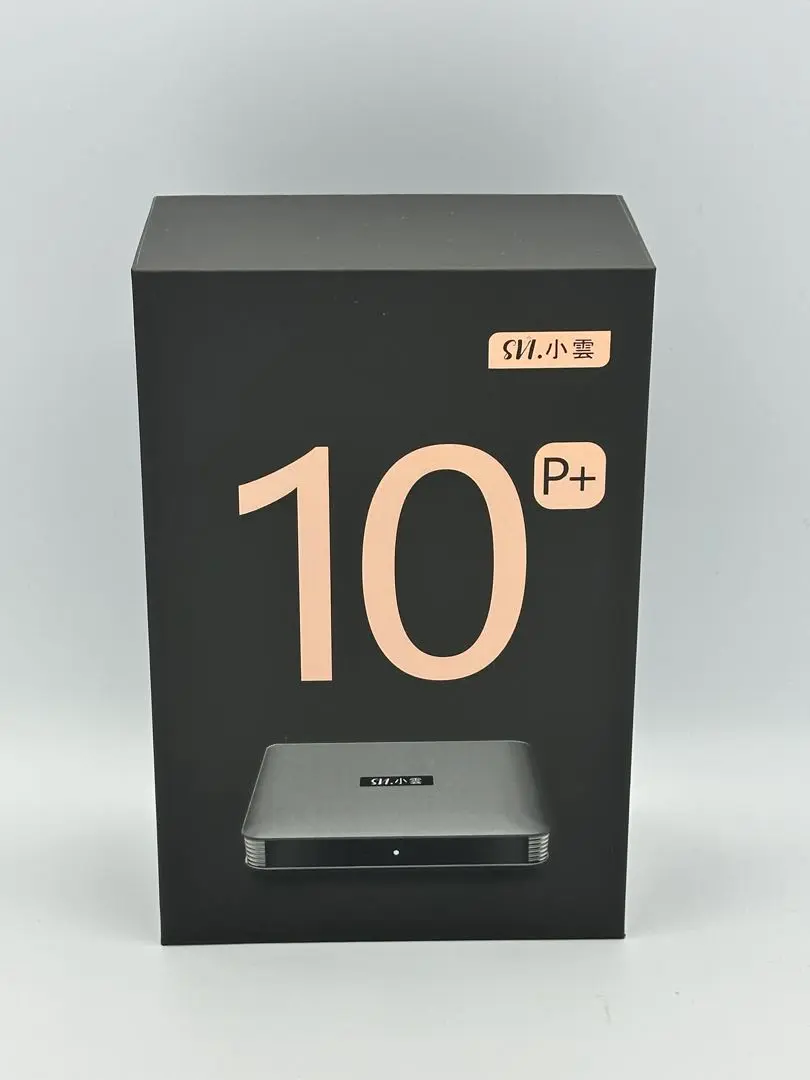 SviCloud 9P Smart TV Box - The Ultimate Device for Home