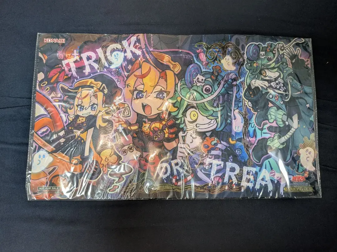 2025年最新】Trick or treat プレイマットの人気アイテム - メルカリ