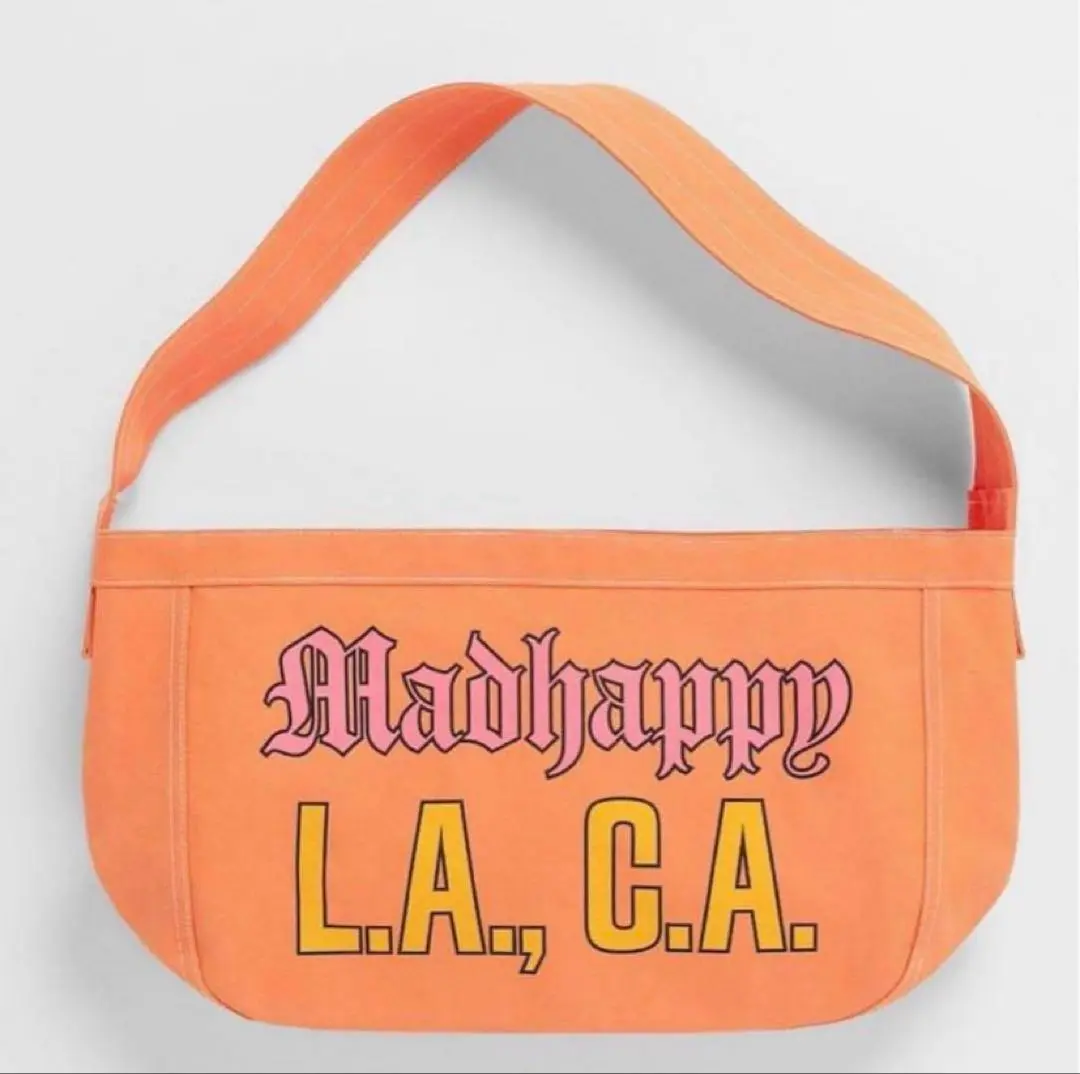 Madhappy ショルダーバッグ　非売品 m12292345410_1.jpg?1746621193