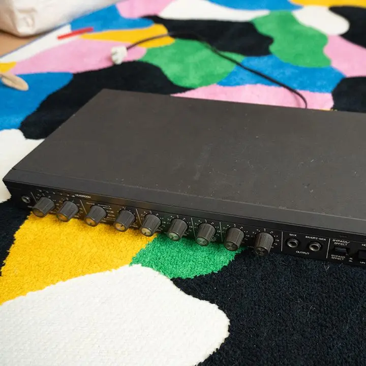 Maxon DM1000 デジタルディレイ 1Uラックサイズ Maxon DM1000 デジタルディレイ 1Uラックサイズ