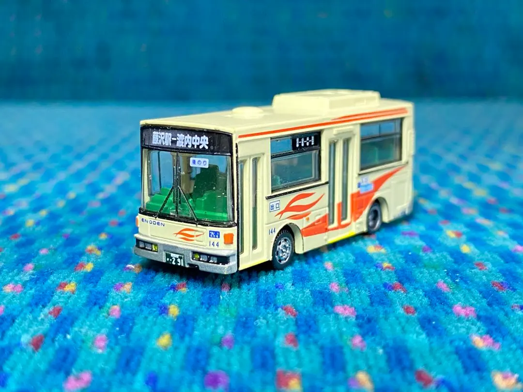 2025年最新】バスコレクション 江ノ電の人気アイテム - メルカリ