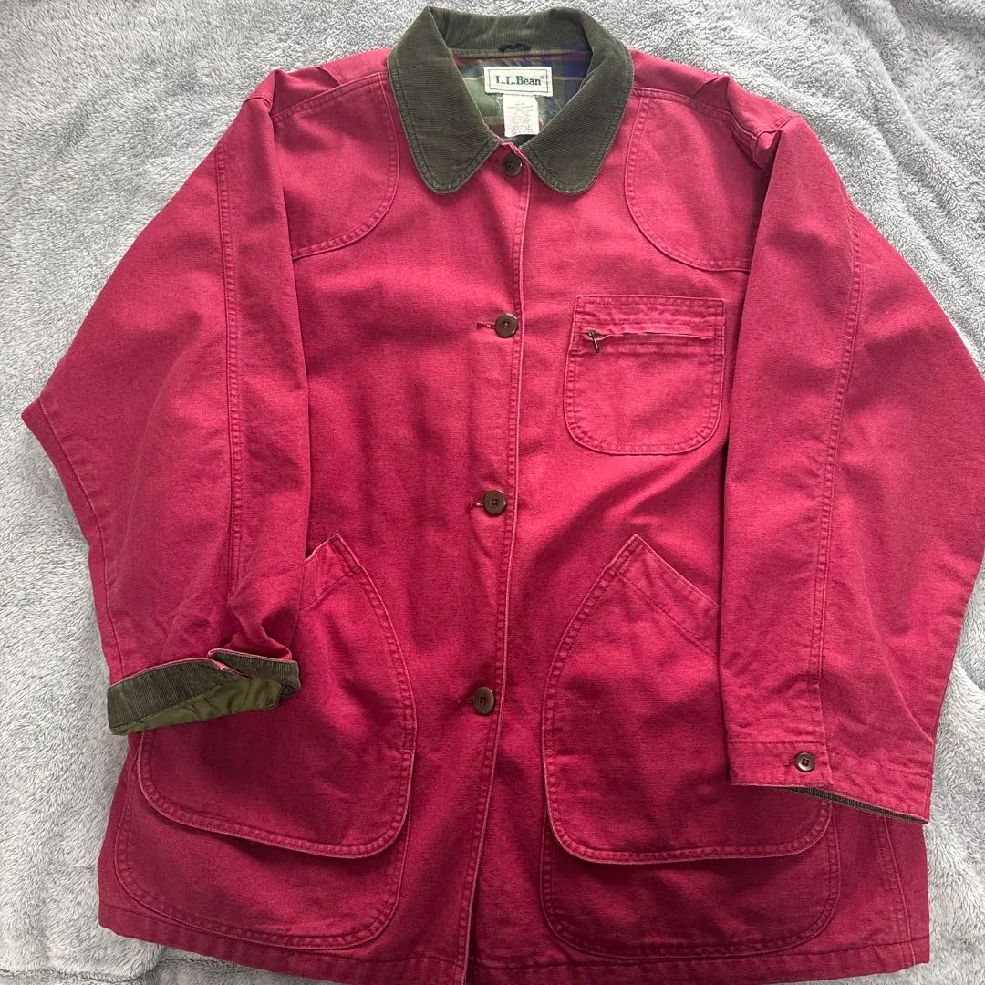 Thumbnail of L.L.Bean Hunting Jacket XL from the 70s-80s