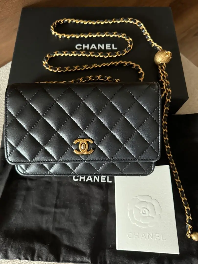 2025年最新】chanel パールクラッシュの人気アイテム - メルカリ