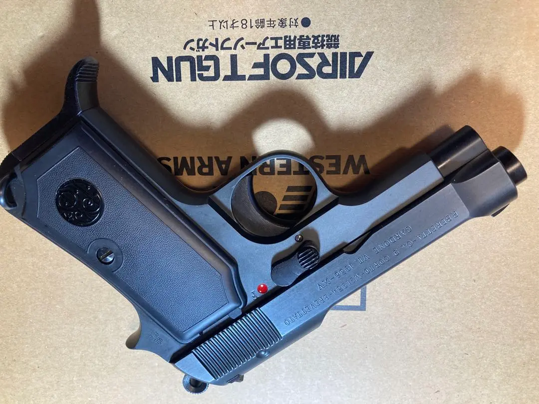 2025年最新】ベレッタ WA M1934の人気アイテム - メルカリ