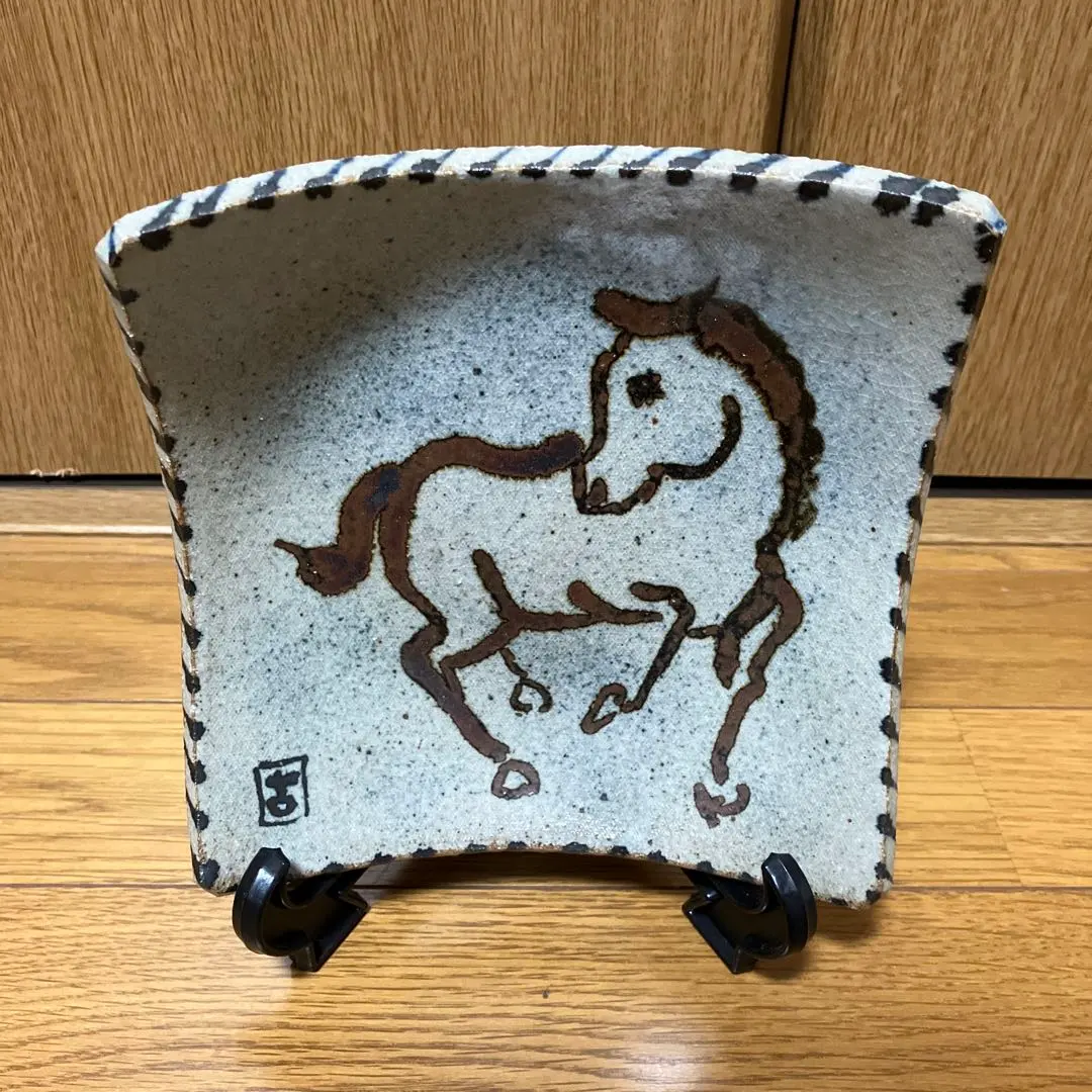 2025年最新】馬 置物 九谷の人気アイテム - メルカリ