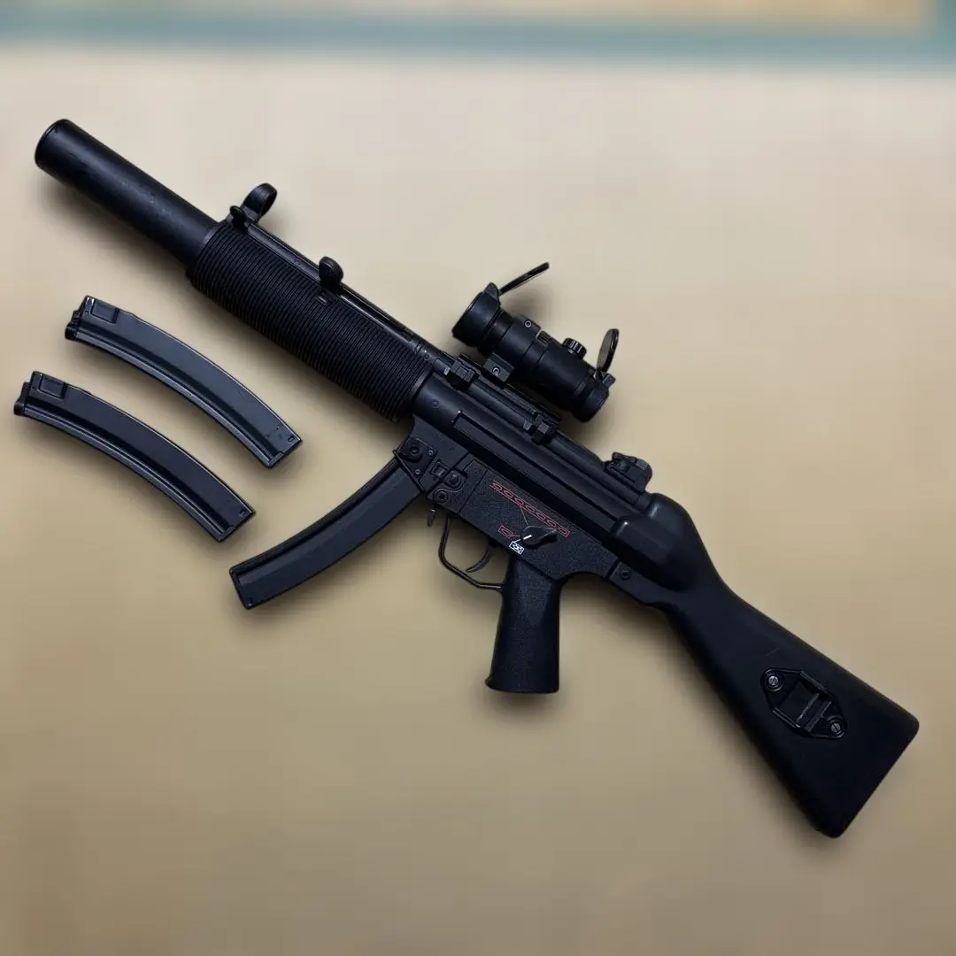 2025年最新】マルイ mp5 sd5の人気アイテム - メルカリ