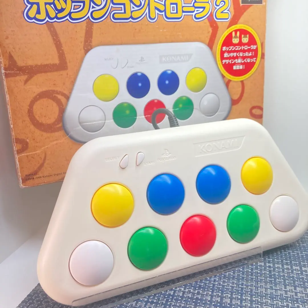 【最終値下】ポップンミュージック プレミアム コントローラー 動作確認済 静音化 ポップンコントローラー2023 騒音と分解 - YouTube