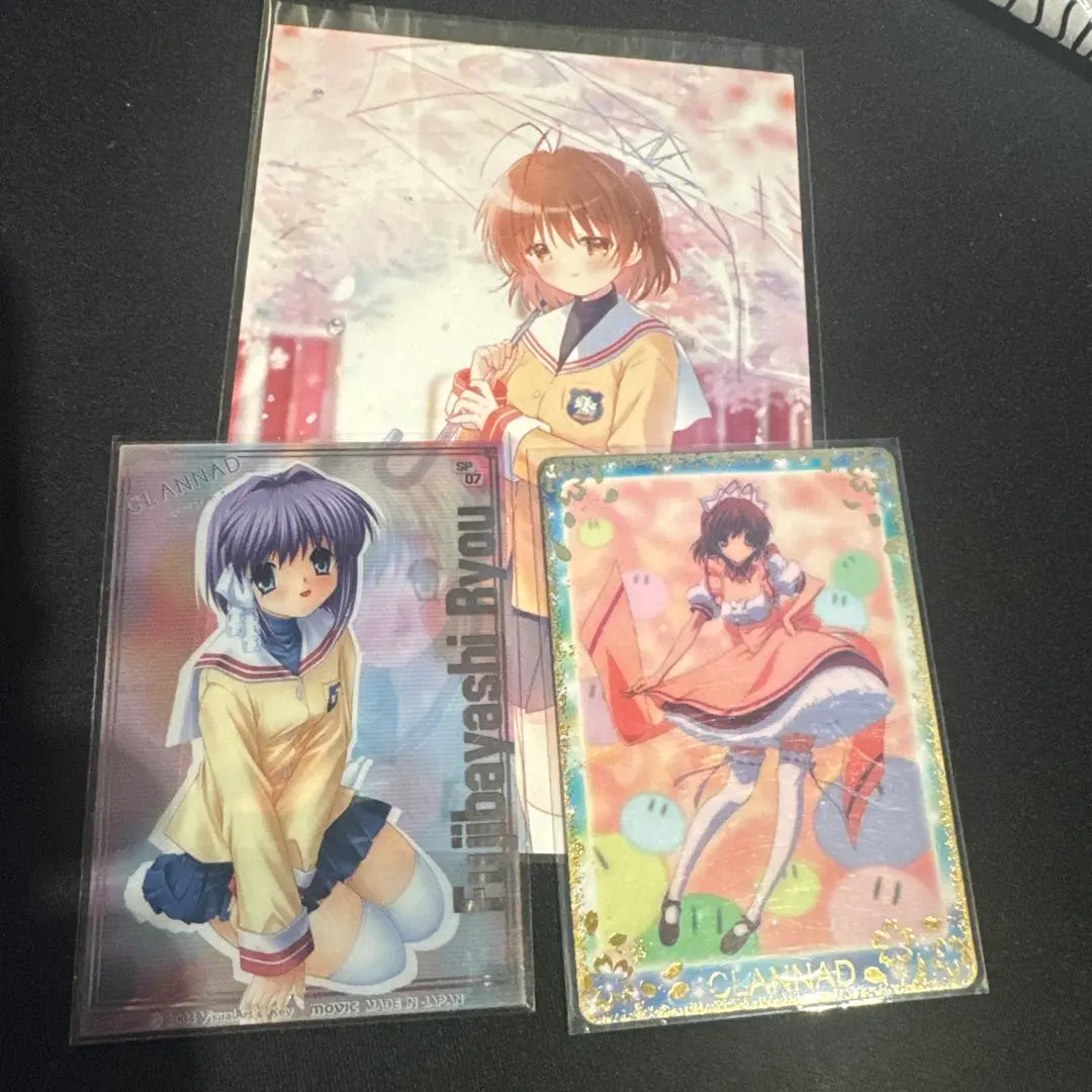 CLANNAD 古河渚 藤林杏 特別割引券 カード 非売品 古河パン Amazon.co.jp: CLANNADキャンバスアート古河渚藤林杏一ノ瀬こと