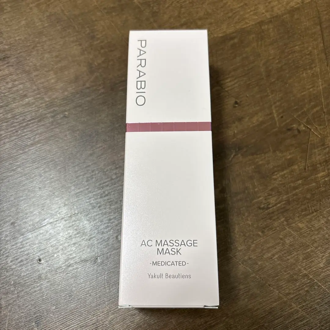 PARABIO AC MASK 1枚入り　10個セット 2025年最新】PARABIO パック・フェイスマスクの人気アイテム