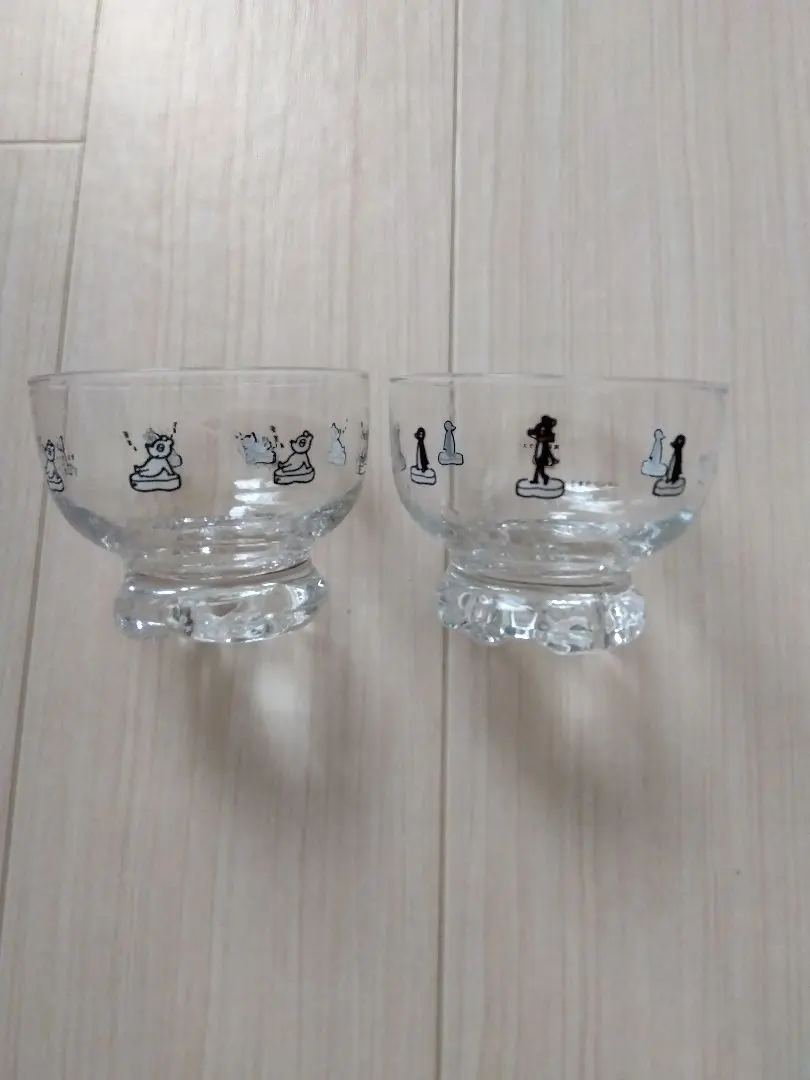 Thumbnail of Set of 2 dessert cups