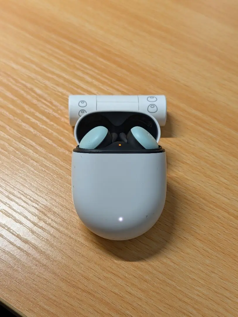 Thumbnail of Used Google Pixel Buds Pro wireless earbuds