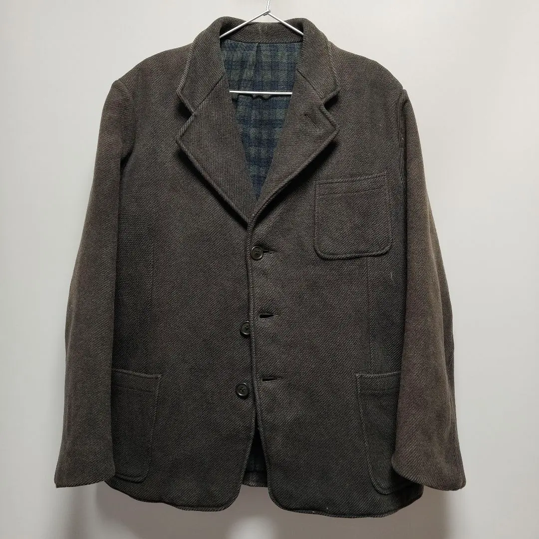 Thumbnail of 1940s French Farmers Jacket Pascal Sack Coat