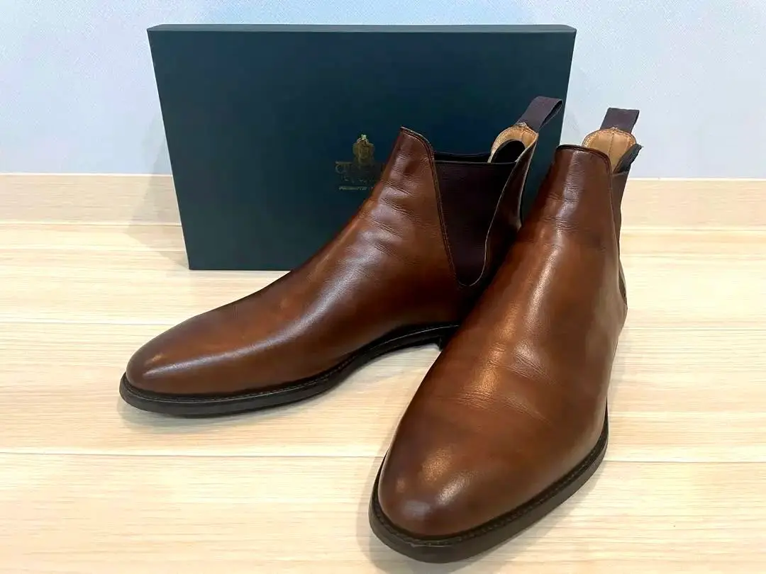 Crockett＆JONES（クロケットアンドジョーンズ
