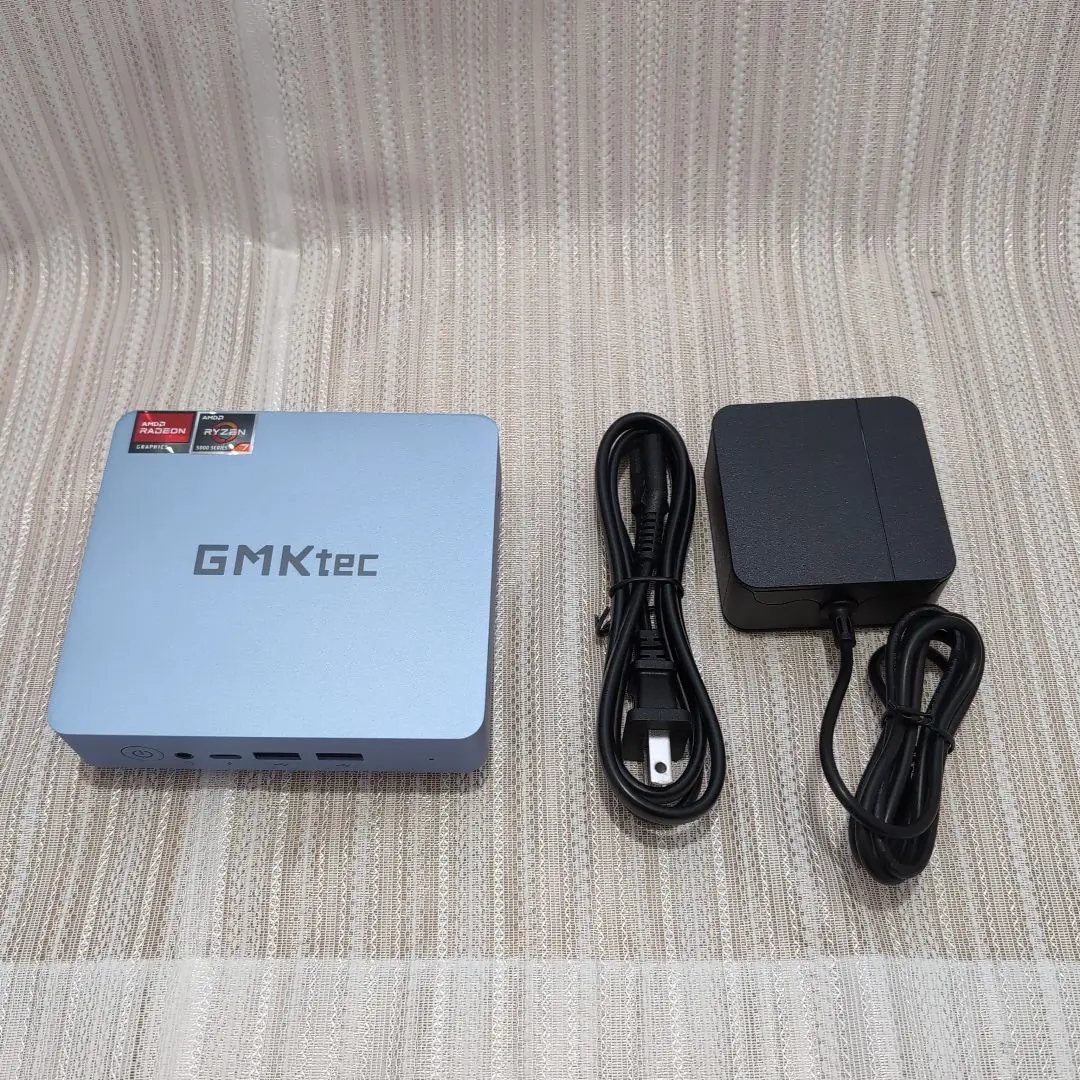 GMKtec Nucbox10 新品未使用 GMKtec NucBox10 ミニPC ミニPC