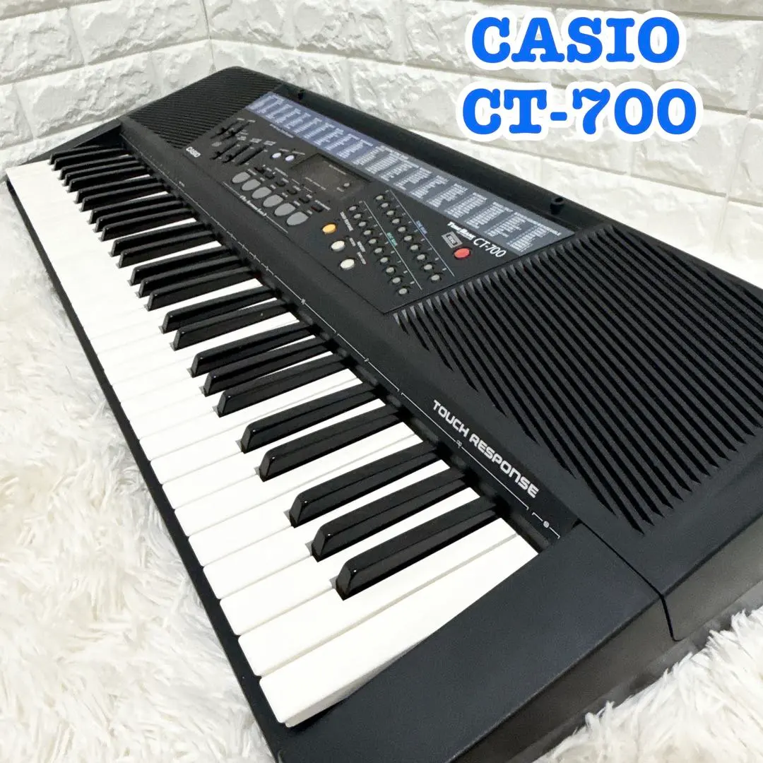 2025年最新】CASIO CT-700の人気アイテム - メルカリ