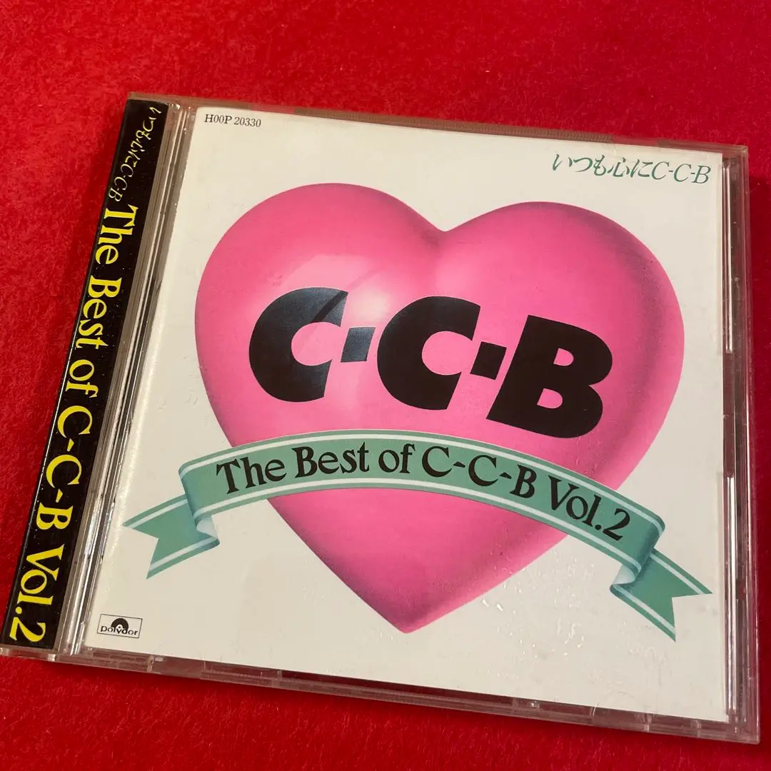 貴重◇CD 米川英之 BEST 元C-C-B ギタリスト ソロ 米川英之BEST』のレビュー的な : Dist☆たけの談話室
