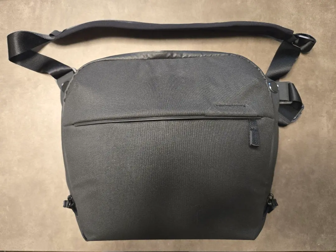 Peak Design 巔峰設計 Everyday Sling 6L 黑色 的縮圖