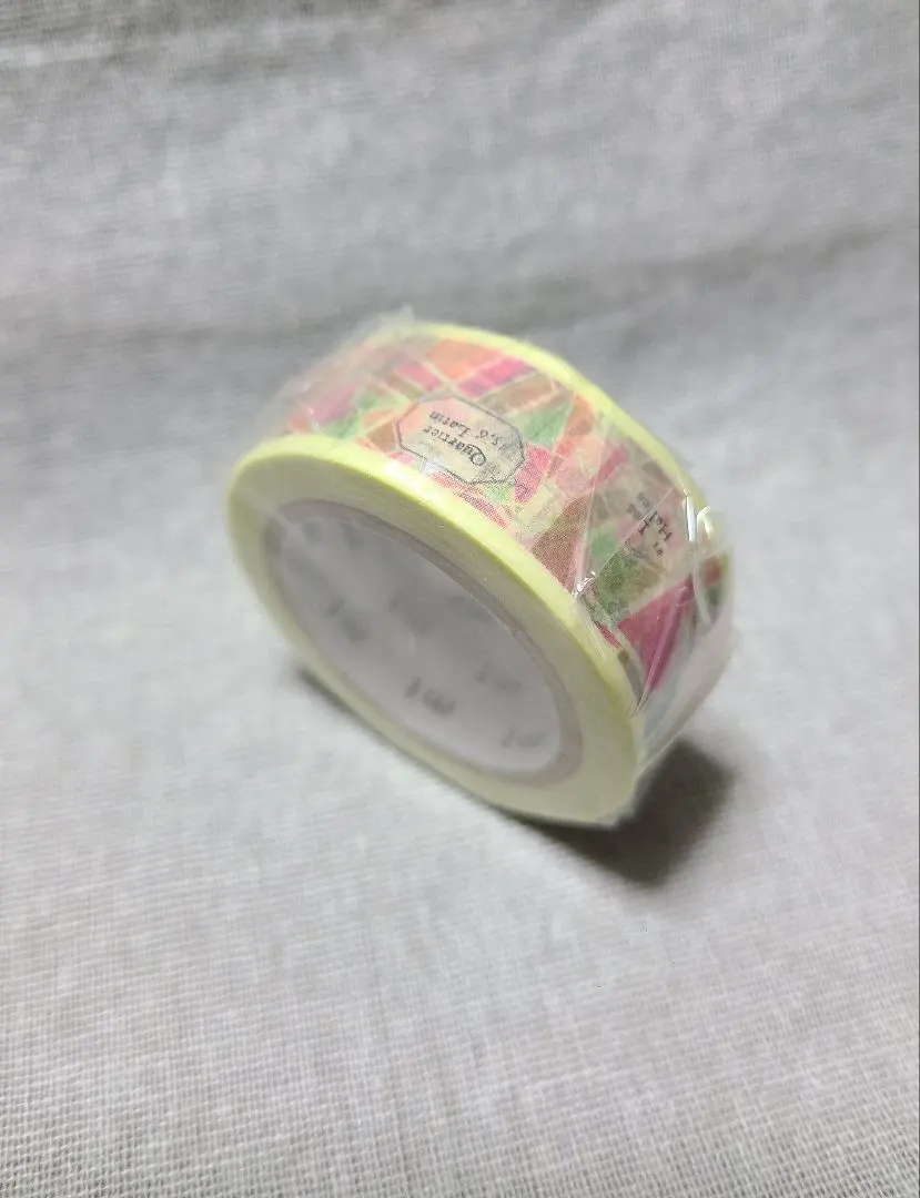 遮蔽膠帶 Plan de Paris KAMOI mt 未使用品 的縮圖