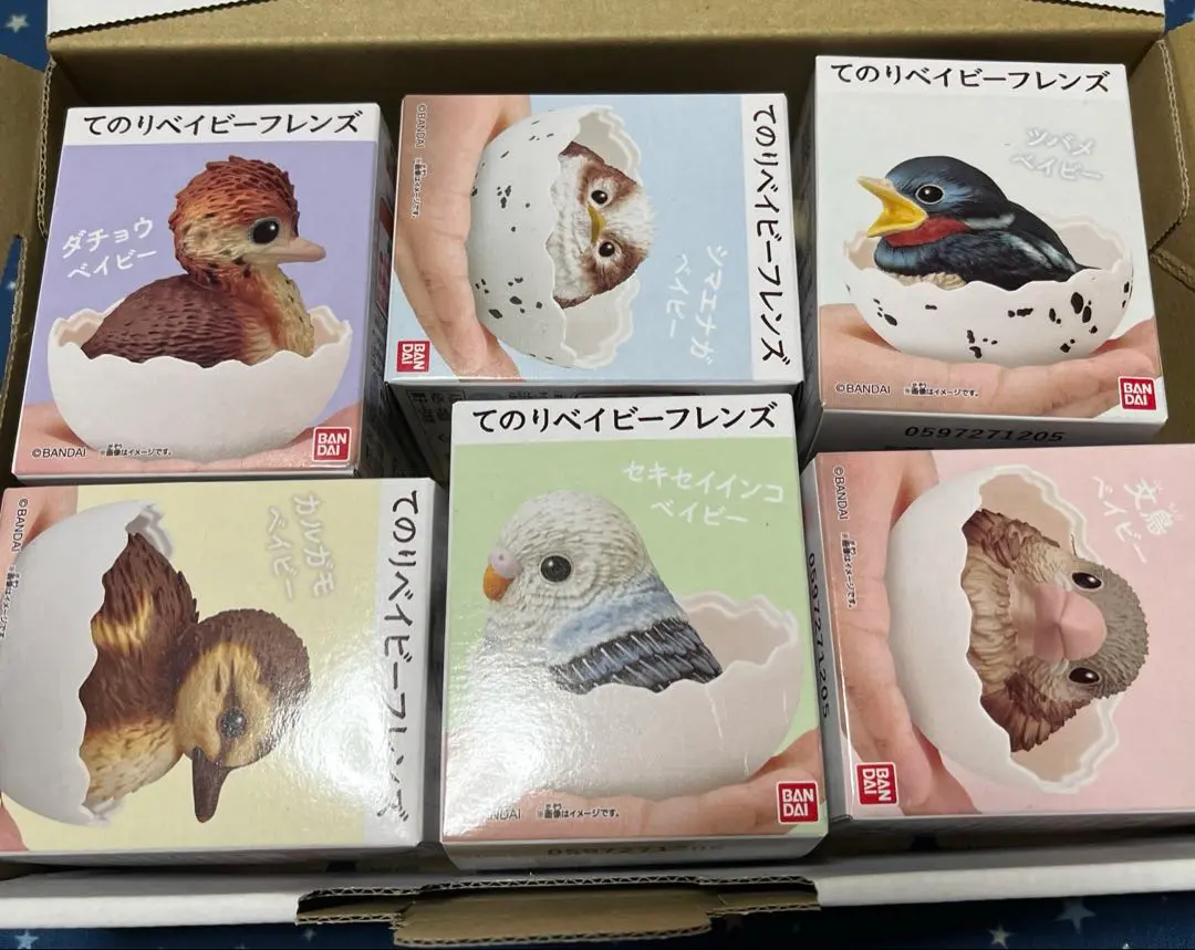 2025年最新】てのりフレンズ6コンプリートの人気アイテム - メルカリ