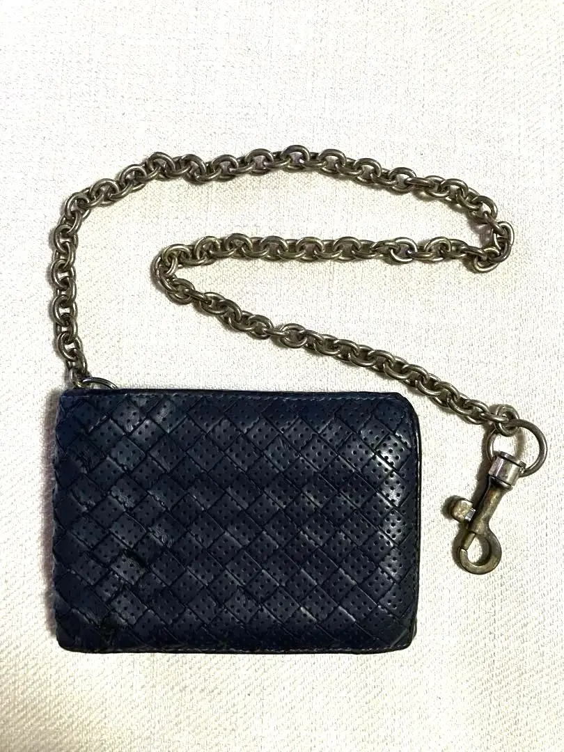 2025年最新】Bottega Veneta ウォレットチェーンの人気アイテム