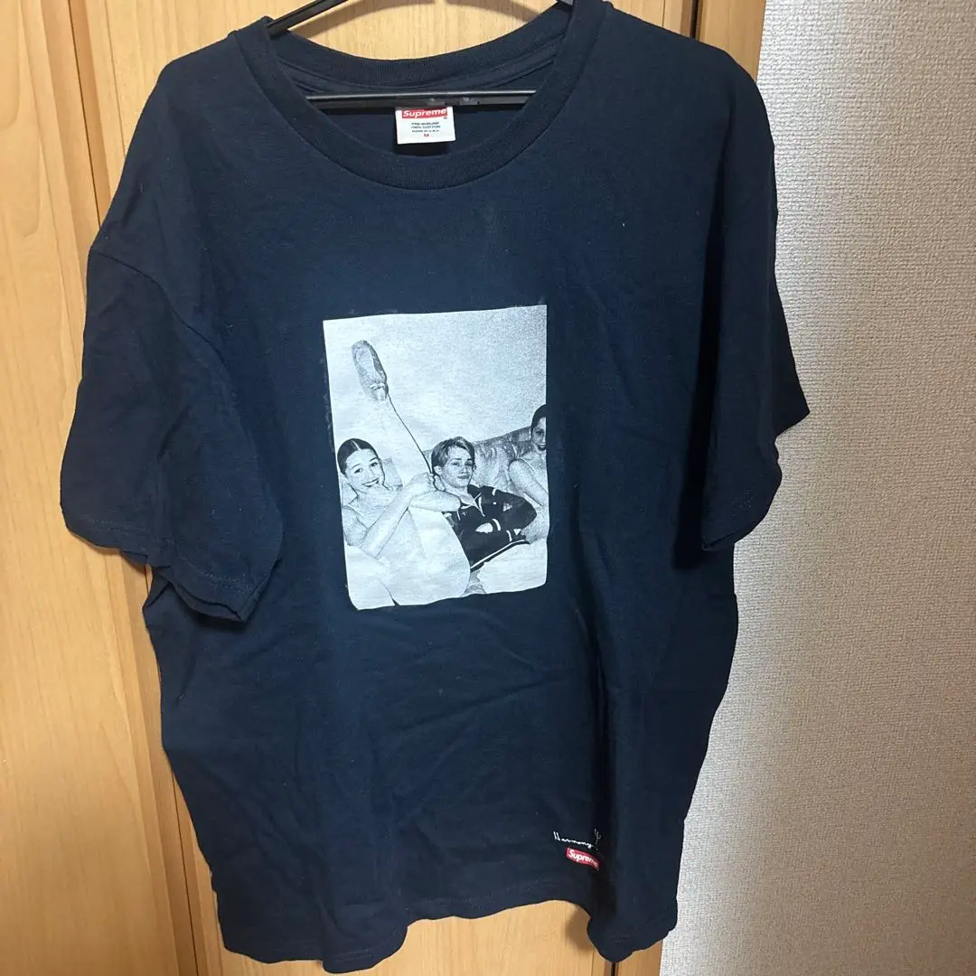 原画 HARMONY KORINE ハーモニーコリン 限定品 supreme シュプリームとハーモニー・コリン『ガンモ』のコラボ