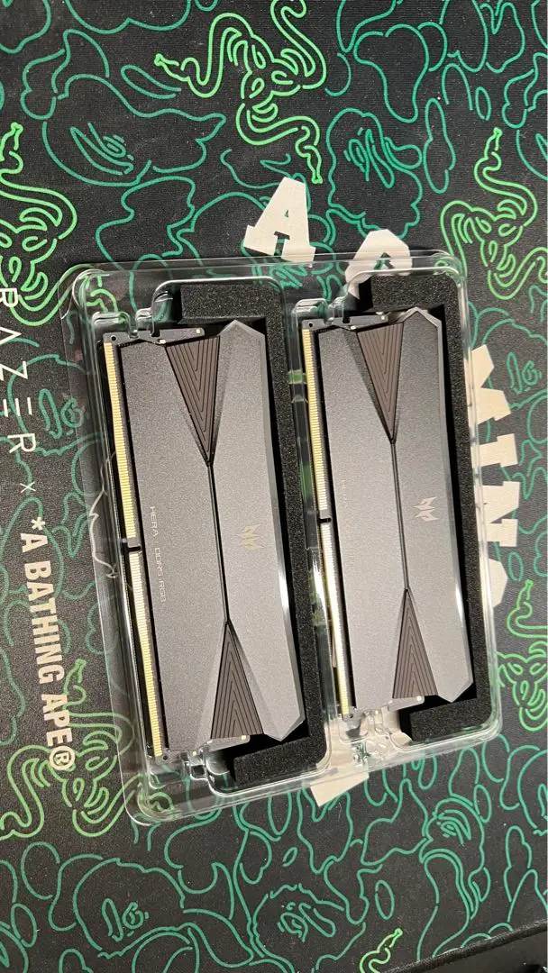 2025年最新】ddr5 6400 64gbの人気アイテム - メルカリ