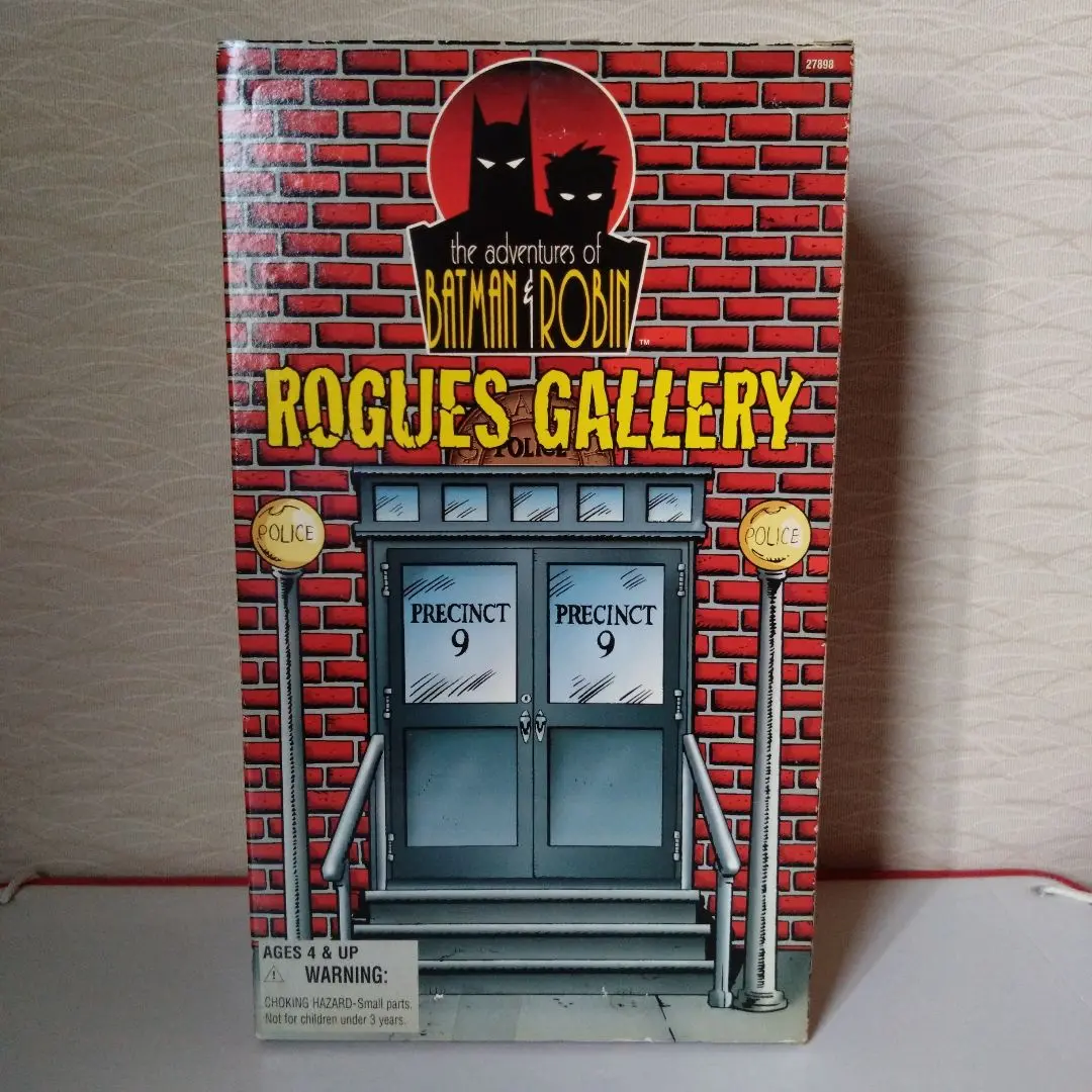 DC Comics VARIANT プレイアーツ改 バットマン ローグス