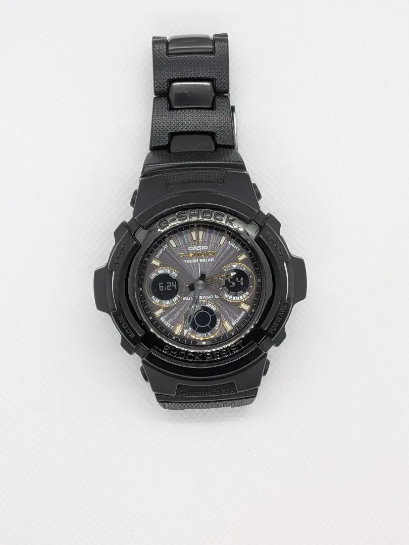 G-SHOCK(69) タフソーラー 4765 AWG-100BC G-SHOCK X-treme FOXFIRE DW-6900 - メルカリ