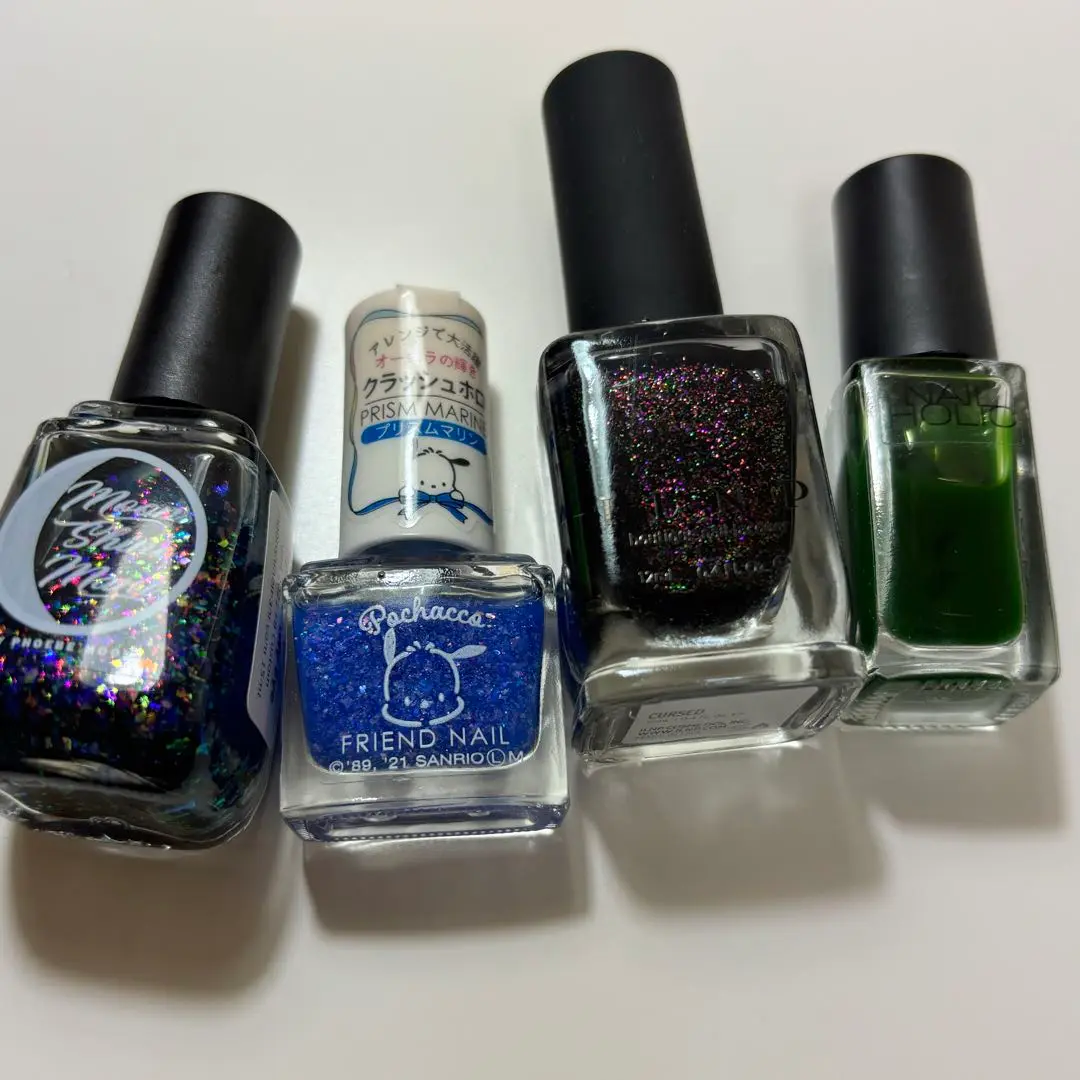 ilnp ネイルポリッシュ　5本セット 2025年最新】ilnp ネイルの人気アイテム - メルカリ