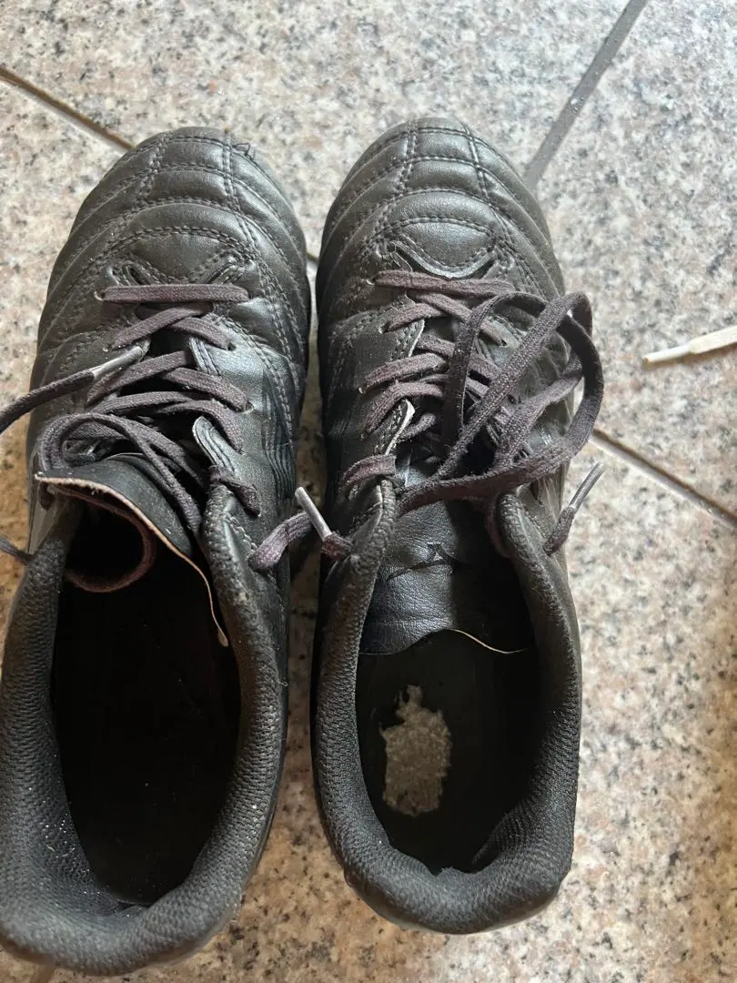 Thumbnail of Youth soccer cleats