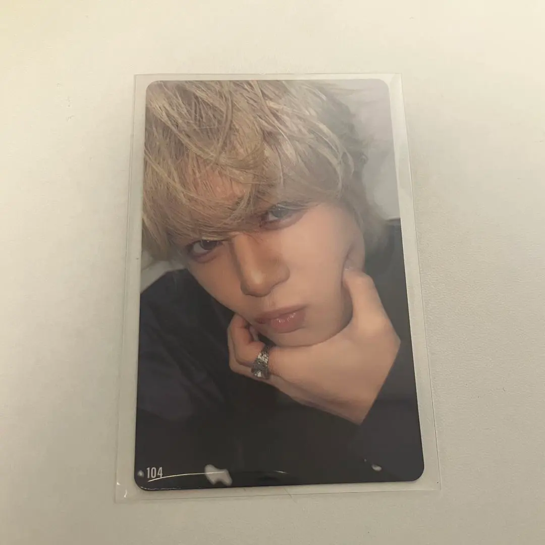 Thumbnail of INI trading card, Yudai Sano, 104