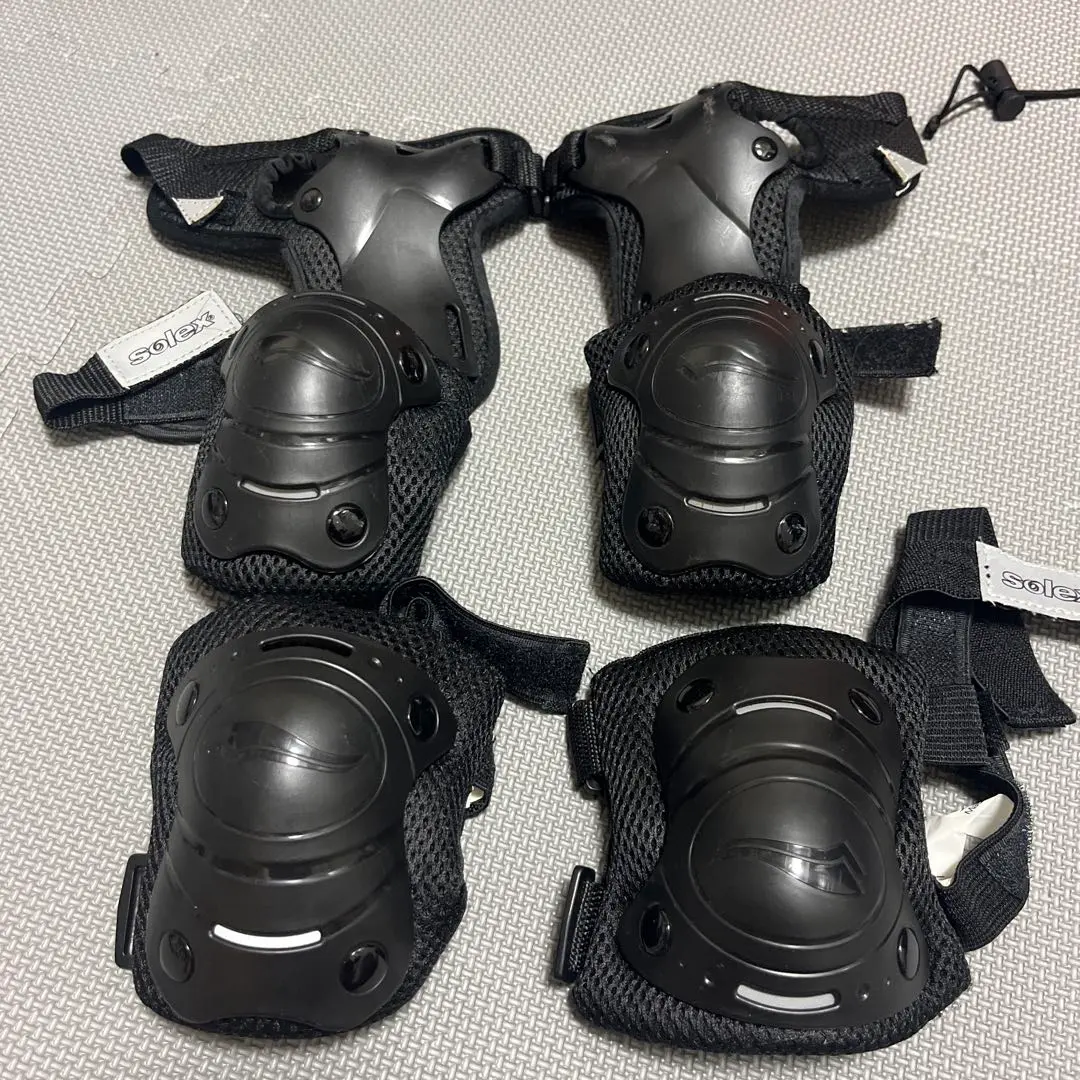 Thumbnail of Solex Protector 3-Piece Set, Size M