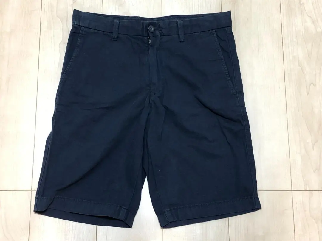 Thumbnail of Old UNIQLO Half Pants (Navy)