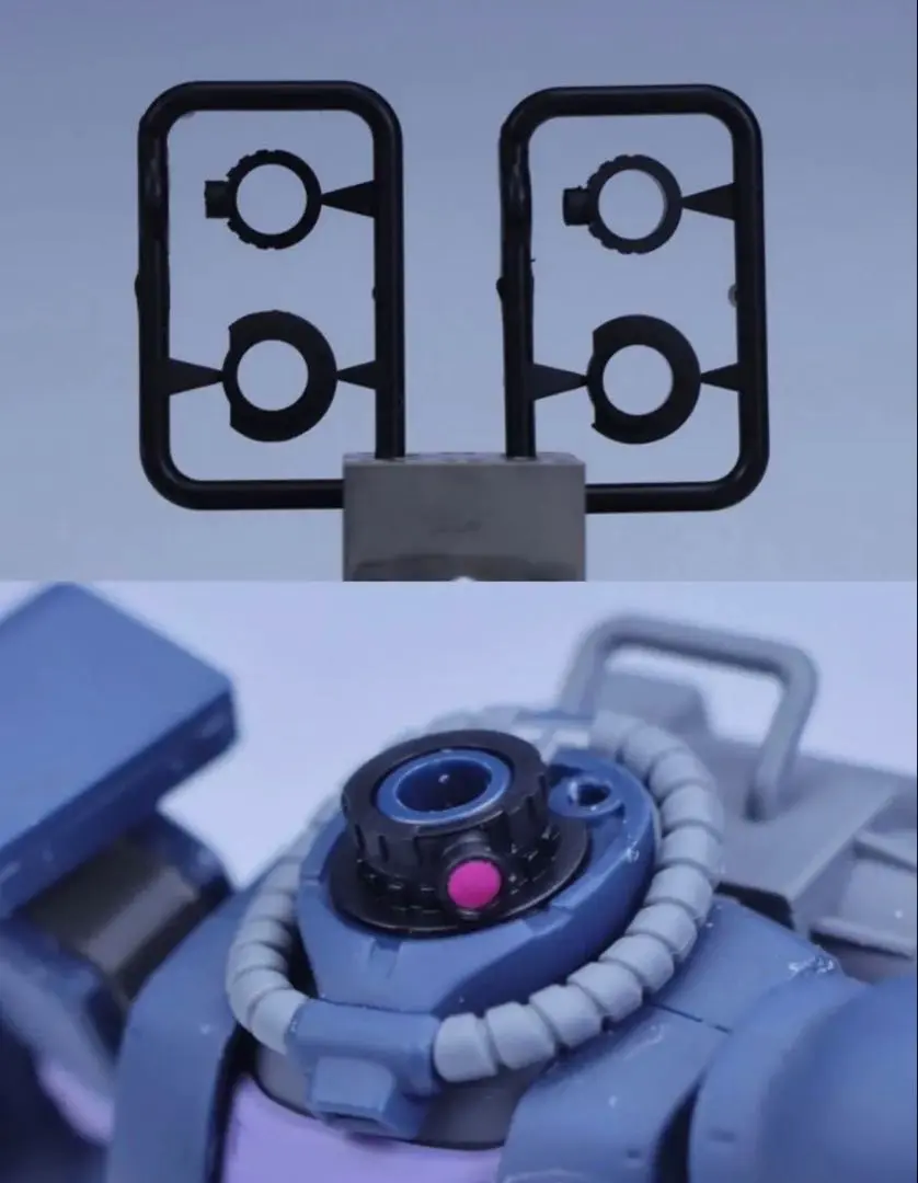1/144 HG ザク ハーフキャノン&ズゴック2体セット※TikTokで公開中 1/144 HG ザク ハーフキャノン&ズゴック2体セット TikTokで公開