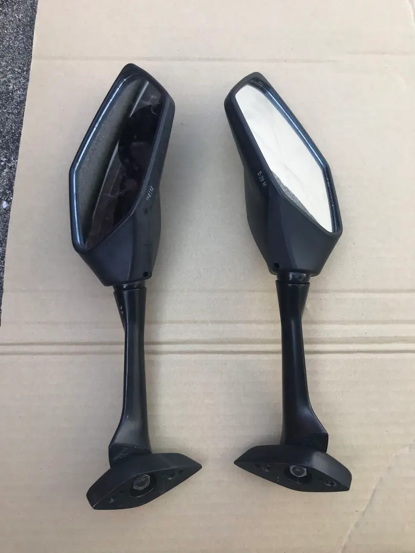 CBR250RR MC51 純正 ミラー 左右セット レンズ傷割れなし CBR250RR MC51 純正 ミラー 左右セット レンズ傷割れなし
