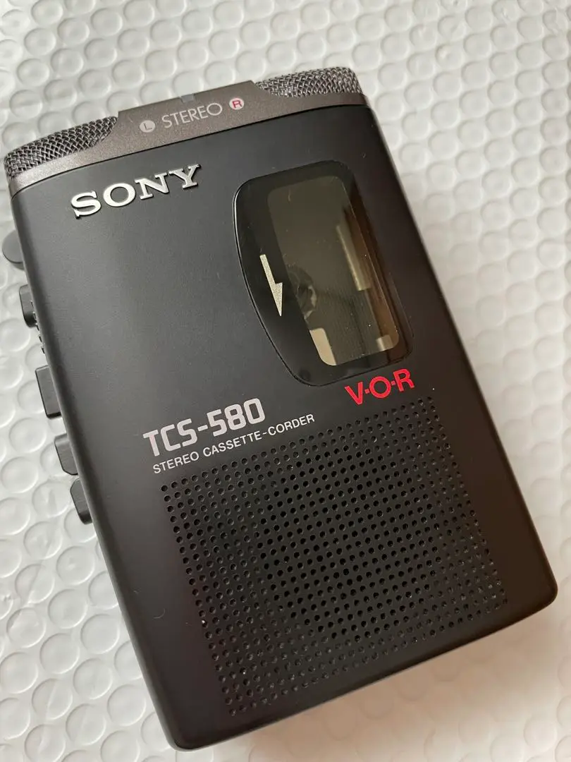 2025年最新】SONY TCS-580の人気アイテム - メルカリ