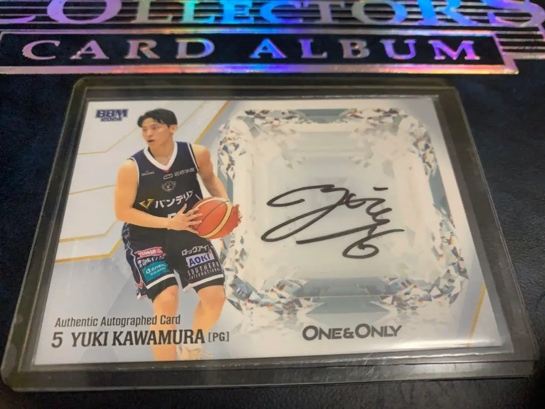 2025年最新】BBM 河村勇輝 直筆の人気アイテム - メルカリ