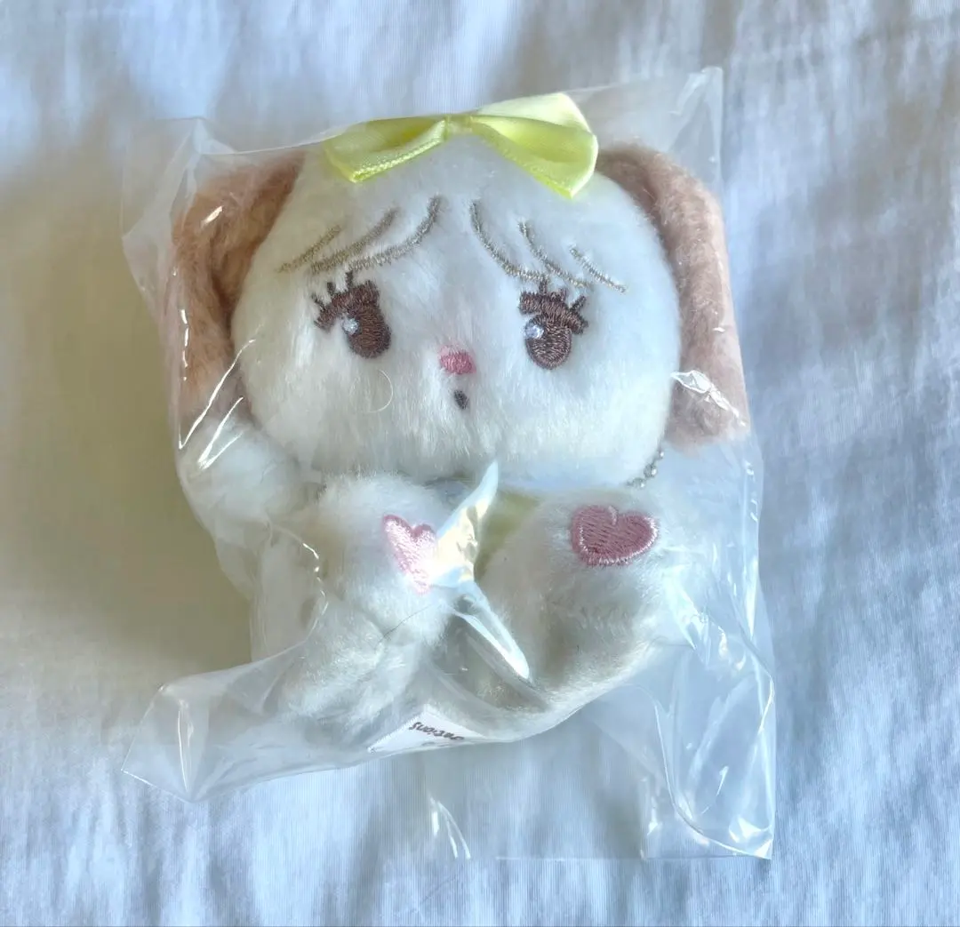Thumbnail of Mikko Characters Plushie 2 Gashapon Souffle