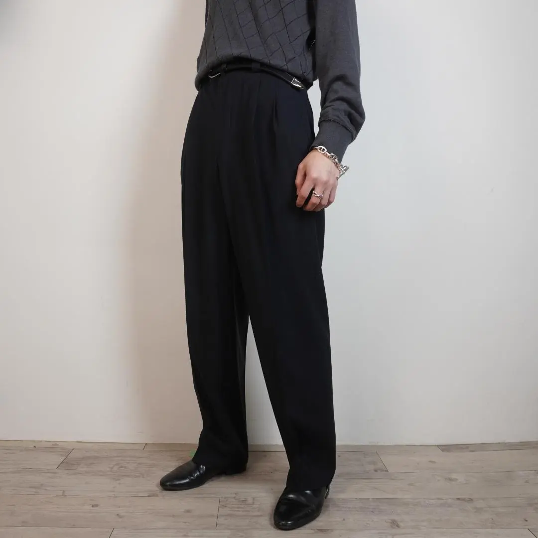 2025年最新】Gianni Versace メンズ スラックスの人気アイテム