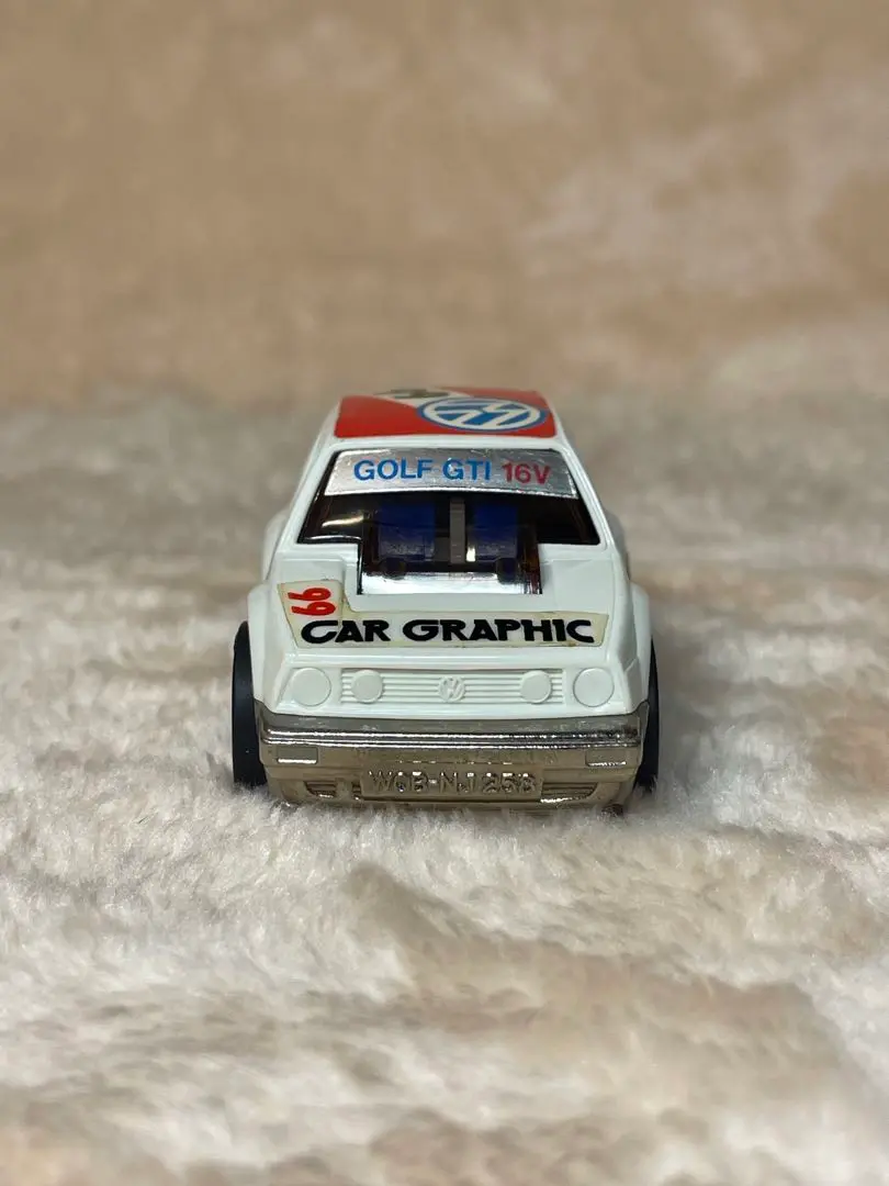 2025年最新】チョロQ VWゴルフ GTIの人気アイテム - メルカリ