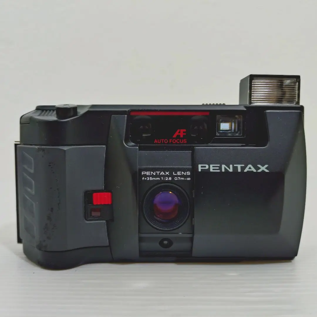 動作確認OK】】PENTAX PC35AF-M date