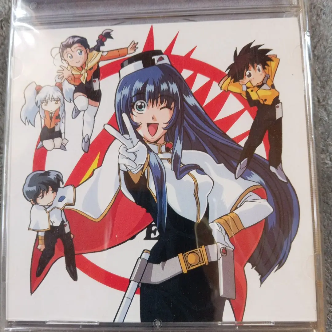 機動戦艦ナデシコ～CD-001 中古CD | ブックオフ公式オンラインストア