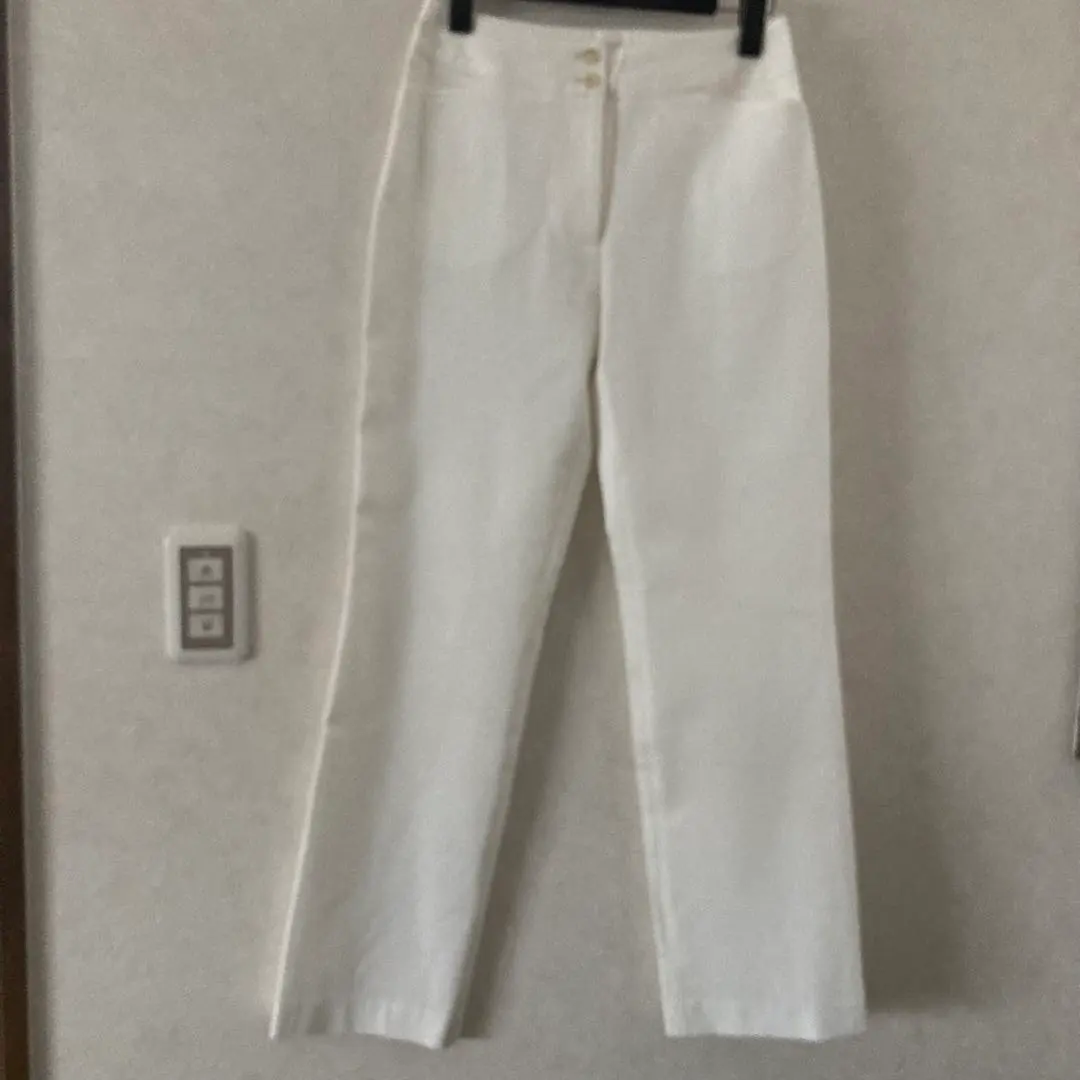 Thumbnail of LAISSEZ FAIRE White Pants