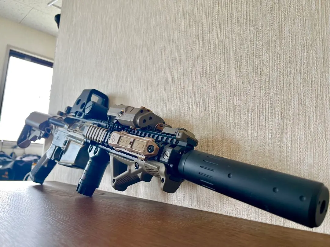 東京マルイMK18 mod.1 カスタム