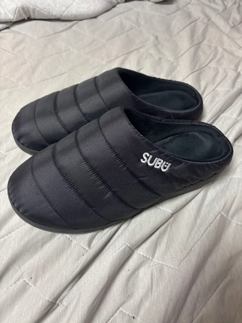 Thumbnail of SUBU Black Slip-ons
